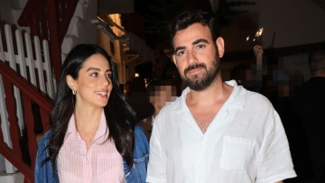 Ο Νίκος Πολυδερόπουλος επιβεβαίωσε ότι θα γίνει για πρώτη φορά πατέρας - «Μια νέα εποχή ξεκινά», έγραψε στο Instagram