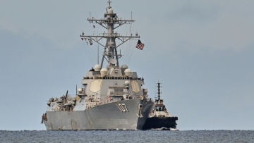 Στρατιωτικές ασκήσεις των ΗΠΑ στην Καραϊβική - Για πρόκληση πολέμου κάνει λόγο η Βενεζουέλα 