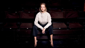 Λένα Δροσάκη: «Δεν επιτρέπω πια στους άλλους να μου λένε τι να κάνω»