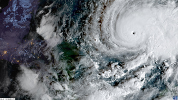 Μελίσσα: Ο ισχυρότερος τυφώνας των τελευταίων δεκαετιών απειλεί Τζαμάικα και Κούβα  - Προειδοποιήσεις για πλημμύρες και καταστροφές