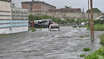 Ο τυφώνας Μελίσα υποβαθμίστηκε στην κατηγορία 4 - Πλημμύρες, νεκροί και εκτεταμένες ζημιές στην Τζαμάικα