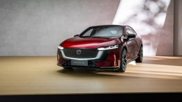 Ήρθε στην Ελλάδα το εντυπωσιακό Mazda 6e - Τιμές και εκδόσεις