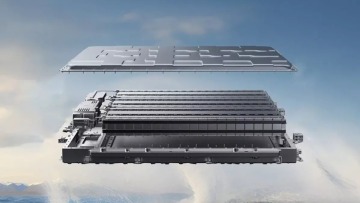 Μπαταρία στερεού τύπου από την Chery 