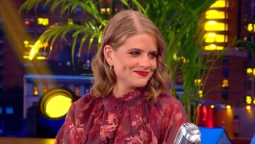 Δανάη Μιχαλάκη για τον ερχομό ενός παιδιού: Θέλει απίστευτη δουλειά το ζευγάρι, εγώ άθελά μου είχα πέσει πάρα πολύ πάνω στη μικρή