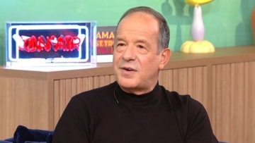 O Φωκάς Ευαγγελινός ανέτρεξε στη συνεργασία του με τον Γιώργο Μαρίνο: Ήταν ένας γλυκύτατος άνθρωπος, με λάτρευε