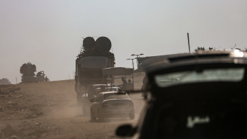 Ο ισραηλινός στρατός ανακοίνωσε επιστροφή στην εκεχειρία μετά τα νέα πλήγματα στη Γάζα