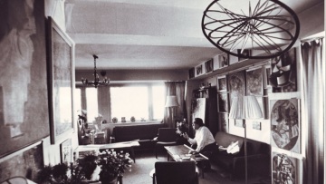 Η Θεσσαλονίκη ανοίγει παράθυρο στη μοντέρνα τέχνη