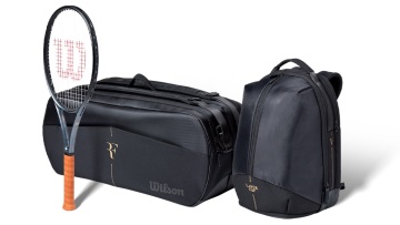 Η Wilson Laver Cup Collection: Eκεί όπου η κληρονομιά του Federer συναντά το αύριο του τένις