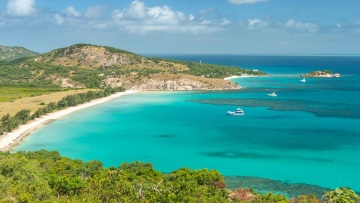 Τραγωδία στην Αυστραλία: Ξέχασαν επιβάτιδα κρουαζιερόπλοιου σε νησί -  Βρέθηκε νεκρή