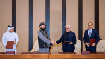 Ναυάγησαν οι ειρηνευτικές συνομιλίες μεταξύ του Αφγανιστάν και του Πακιστάν