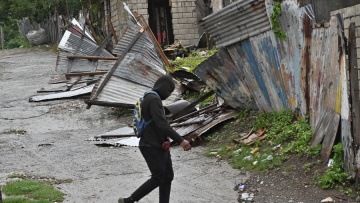 Τουλάχιστον 30 νεκροί από τον τυφώνα Μελίσα - Σε «πρωτοφανή επίπεδα» οι καταστροφές στη Τζαμάικα