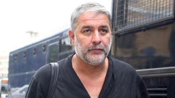 Βασίλης Μπισμπίκης: Δεν είμαι άγιος, ποτέ δεν χαρακτήρισα τον εαυτό μου έτσι