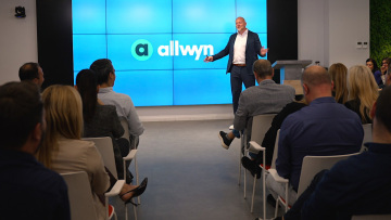 Νέα εποχή για τον ΟΠΑΠ με το rebranding του σε Allwyn