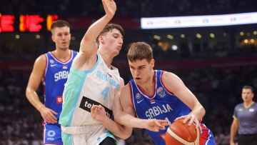 Νίκολα Τόπιτς: Διαγνώστηκε με καρκίνο στους όρχεις ο 20χρονος γκαρντ των Θάντερς 