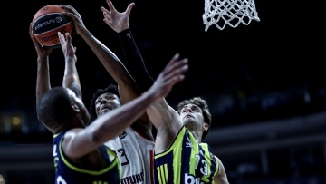 EuroLeague: Οι αγώνες της Φενέρμπαχτσε με Μακάμπι και Χάποελ μεταφέρονται στο Μόναχο
