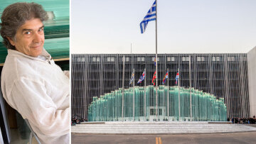 Κώστας Βαρώτσος στο newmoney: Η ιδέα πίσω από το νέο Πεντάγωνο και η μεγαλύτερη δυσκολία που αντιμετώπισε