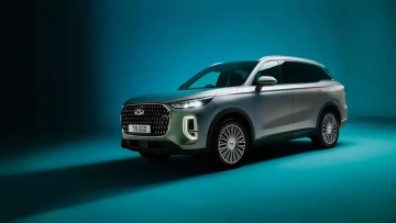 Ποιο είναι το μεγάλο SUV με αυτονομία 1.400 χλμ. που έρχεται;