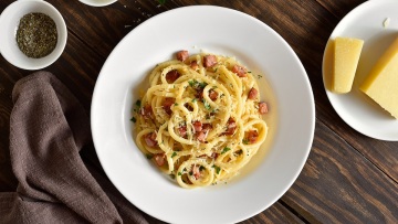 Η επιστήμη πίσω από την τέλεια ιταλική καρμπονάρα