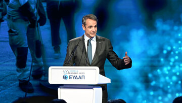 Μητσοτάκης: Η Αττική αντιμετωπίζει πολύ μεγάλο πρόβλημα με το νερό - Το έργο που θα διασφαλίσει τη λύση για τα επόμενα 30 χρόνια