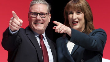 Βρετανία: Σε νέα αμηχανία ο Στάρμερ έπειτα από ένα «λάθος» της υπουργού Οικονομικών του