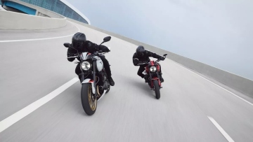 Triumph Trident 800: Την περιμέναμε και έγινε πραγματικότητα