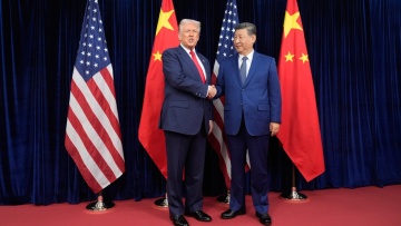 Συνάντηση Τραμπ και Σι στη Νότια Κορέα με στόχο την επίτευξη εμπορικής συμφωνίας - «Πρέπει να συνεργαστούμε» 