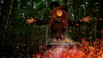 Από τους θρύλους των μαγισσών στη σύγχρονη ιατρική: 3 βότανα του Χάλογουιν με εντυπωσιακά οφέλη