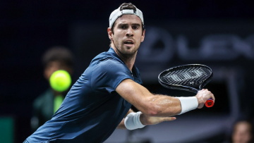 Τένις: Νέα απώλεια για το τουρνουά της Αθήνας, εκτός και ο Κατσάνοφ 