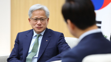 Συμμαχία της Nvidia με την Samsung για τη δημιουργία «AI Megafactories» στη Νότια Κορέα