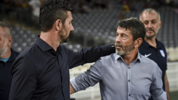 Νέα πρωτιά για το ελληνικό ποδόσφαιρο: Έχει τις περισσότερες απολύσεις προπονητών έως τώρα στη σεζόν σ' όλη την Ευρώπη 