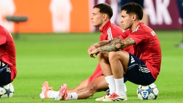 Ολυμπιακός: Χωρίς Έσε και Ορτέγκα, αλλά με Ζέλσον κόντρα στον Άρη