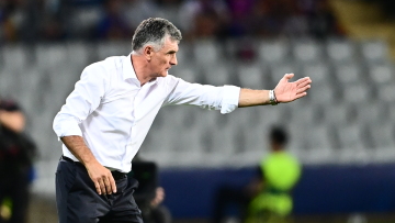 Μεντιλίμπαρ: Πρώτος στόχος του Ολυμπιακού είναι το πρωτάθλημα, πρέπει να κερδίσουμε τον Άρη 