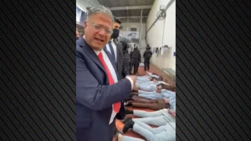 Ο ακροδεξιός υπουργός του Νετανιάχου ανέβασε βίντεο με Παλαιστίνιους κρατουμένους - Ζητά να τους επιβληθεί η θανατική ποινή