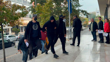 Στην Εισαγγελία Εφετών Θεσσαλονίκης οι δύο συλληφθέντες για τη δολοφονία του Κύπριου επιχειρηματία
