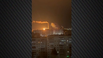 Ουκρανικά drones έπληξαν αγωγό ενεργειακού εργοστασίου στη δυτική Ρωσία - Πολλά σπίτια χωρίς θέρμανση και ζεστό νερό