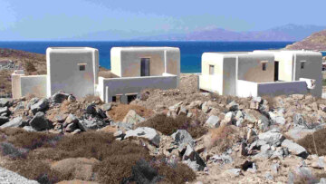 Μύκονος: Άλλαξε χέρια το ημιτελές συγκρότημα της Κατερίνας Μαλαματίνα – Πόσο πουλήθηκε (pics)