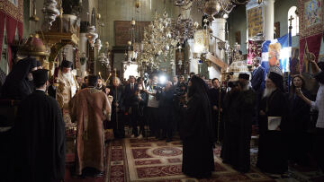 Η Μονή Σινά και οι προκλήσεις της νέας εποχής υπό τον Αρχιεπίσκοπο Συμεών