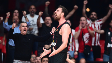 Ολυμπιακός - Χάποελ Τελ Αβίβ 62-58: Πήραν το θρίλερ οι ερυθρόλευκοι και επέστρεψαν στις νίκες - Βίντεο 