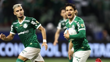 Επική πρόκριση για την Παλμέιρας στον τελικο Κόπα Λιμπερταδόρες - Έβαλε τα κλάματα ο Άμπελ Φερέιρα