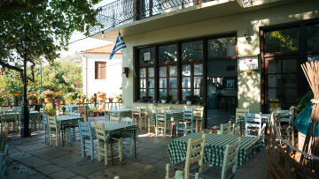 Πού να φάτε καλά στο Νότιο Πήλιο