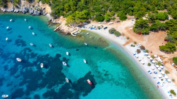 Η Daily Express ξεχωρίζει τη Σάμο ως έναν από τους πιο «απίθανους προορισμούς» της Ευρώπης