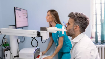 Καρκίνος παγκρέατος: Καινοτόμο τεστ τον ανιχνεύει στην αναπνοή – Σαν αλκοτέστ