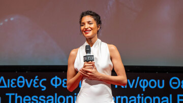 Με λάμψη, συγκίνηση και την Ίντια Μουρ η έναρξη του 66ου Φεστιβάλ Κινηματογράφου Θεσσαλονίκης
