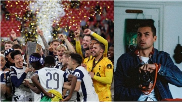 Έβγαλε τα γάντια και έπιασε την κάμερα: Ο τερματοφύλακας της Τότεναμ που έγινε φωτογράφος λίγους μήνες μετά τον θρίαμβο στο Europa League
