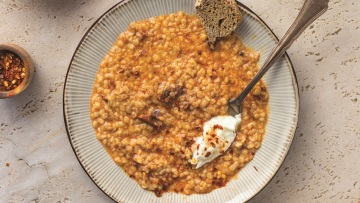 Δείξε μου τον τραχανά σου, να σου πω από πού είσαι – Τα είδη και η διατροφική αξία
