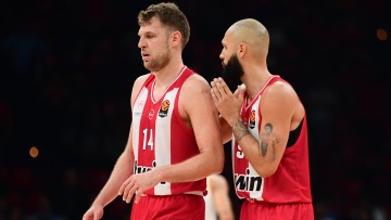 Αθλητικές μεταδόσεις: Πού θα δείτε Μονακό-Παναθηναϊκός και Ολυμπιακός-Χάποελ Τελ Αβίβ