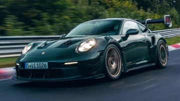 Όλα όσα γνωρίζουμε για τη νέα Porsche 911 GT3 RS
