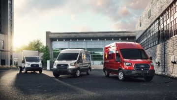 Ford Pro-Τμήμα Μετασκευών: Για τους επαγγελματίες στην Ελλάδα
