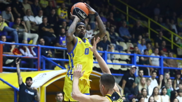 Περιστέρι - ΑΕΚ 79-66: Της έσπασε το αήττητο - Βίντεο 
