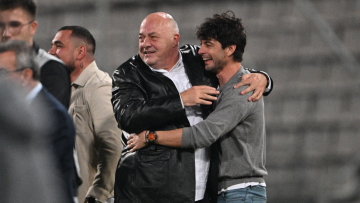 Φεράντο: Είχαμε προβλήματα την τελευταία εβδομάδα, είμαστε χαρούμενοι για τη νίκη επί του Παναθηναϊκού - Βίντεο 